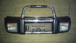 Бампер. Toyota Cami, J100E Двигатель HCEJ