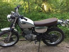 Yamaha. 250 куб. см., исправен, птс, с пробегом