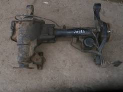 Редуктор. Mitsubishi Pajero, V63W, V73W, V60, V75W, V78W, V77W Mitsubishi Montero, V60 Двигатели: 6G74, GDI