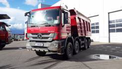 Mercedes-Benz Actros. Продажа самосвала 4141 K 8x4 2012 г, 12 000 куб. см., 31 000 кг.