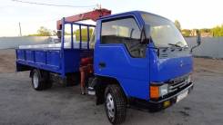 Mitsubishi Canter. , 3 600 куб. см., 3 000 кг.