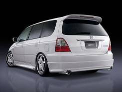Спойлер. Honda Odyssey, RA6, RA7