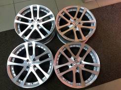 Комплект колес R17 4*98 рельсы с шинами 205/40 R17. 7.5x17 4x98.00 ET28