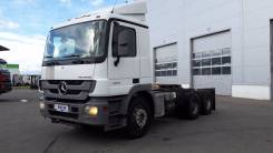 Mercedes-Benz Actros. Продажа тягача 2641S 2010 г., 12 000 куб. см., 17 150 кг.