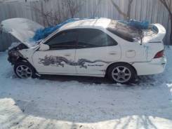 Honda Integra. автомат, передний, 2.0 (80 л.с.), бензин, 50 000 тыс. км