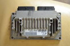 Блок управления автоматом. Peugeot 308, 4A/C, 4A, C