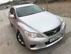Toyota Mark X. автомат, задний, 2.5 (203 л.с.), бензин