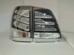 Стоп-сигнал. Toyota Land Cruiser