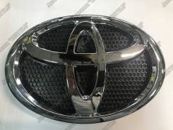 Эмблема решетки. Toyota Land Cruiser, UZJ200W, J200, VDJ200, URJ202W, GRJ200, URJ200, URJ202, UZJ200