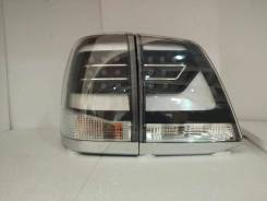 Стоп-сигнал. Toyota Land Cruiser