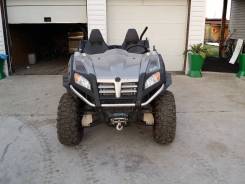 Cfmoto CF 625-Z6 EFI. исправен, есть птс, с пробегом