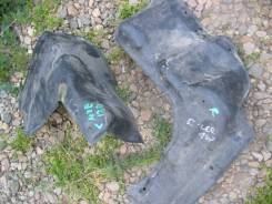 Защита двигателя. Toyota Allex, NZE121, NZE124, ZZE122, ZZE123, ZZE124 Toyota Corolla Fielder, NZE120, NZE121, NZE121G, NZE124, NZE124G, ZZE122, ZZE12...