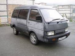 Nissan Vanette. автомат, задний, 1.5 (87 л.с.), бензин, 170 000 тыс. км
