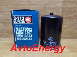 Фильтр масляный. Mitsubishi: L200, Pajero, Montero, Pajero Sport, Strada, 1/2T Truck, Triton, Nativa, Montero Sport, Challenger Двигатели: 4N15, 4M40...