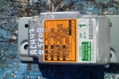 Блок управления airbag. Toyota Regius, KCH40, RCH47, LXH49, RCH42, KCH46, RCH41, LXH43 Двигатели: 1KZTE, 1RZE, 5L, 3RZFE