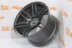 Weds Sport. 10.5x18, 5x114.30, ET28, ЦО 73,1 мм.
