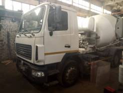 МАЗ 6312. Миксер маз (14 год, 17 тыс. км) - 2 шт, 6 600 куб. см., 7,00 куб. м.