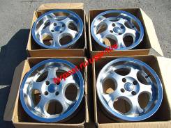 Bridgestone BEO. 6.5x15, 4x100.00, ET38, ЦО 70,0 мм.