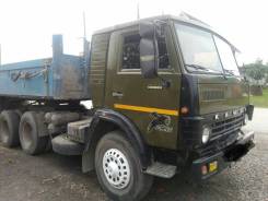 Камаз 5410. Продам Камаз 1992г, 8 000 куб. см., 11 000 кг.