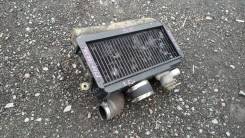 Интеркулер. Subaru Impreza WRX Subaru Forester Subaru Impreza Subaru Exiga Двигатель EJ205