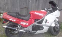 Kawasaki GPZ 400. исправен, птс, с пробегом