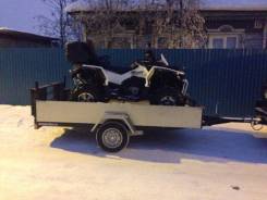 Аляска. Г/п: 515 кг., масса: 750,00 кг. Под заказ