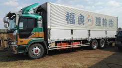 Hino Profia FN. Продается Hino Profia, 12 882 куб. см., 10 000 кг.
