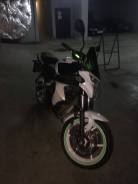 Kawasaki. 650 куб. см., исправен, птс, с пробегом