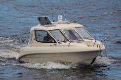 Катер Vympel 5400 MC новый в наличии. Год: 2017 год, длина 5,40 м.