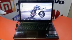 Asus. 15.6", 2,1 ГГц, ОЗУ 4096 Мб, диск 320 Гб, WiFi