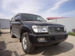 Toyota Land Cruiser. HDJ100, 1HDFTE