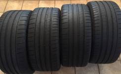 Michelin Pilot Super Sport. Летние, 2014 год, износ: 20%, 4 шт