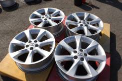 Lexus. 7.5x19, 5x114.30, ET35