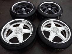 Racing Hart. 8.5/9.5x18", 5x100.00, ET35/28