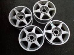 AMS. 6.0x14, 5x100.00, 5x114.30, ET38