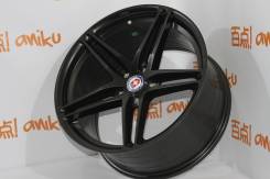 HRE P107. 8.5x19, 5x114.30, ET35, ЦО 73,1 мм.
