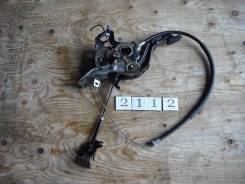 Педаль ручника. Toyota Vista, SV30, VZV33, VZV32, CV30, VZV31, VZV30, SV32, SV33 Toyota Camry, VZV33, VZV32, SV30, CV30, SV32, VZV31, SV33, VZV30 Двиг...