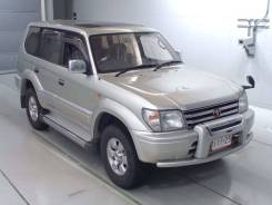Toyota Land Cruiser Prado. автомат, 4wd, 3.4, бензин, 129 000 тыс. км, б/п, нет птс. Под заказ