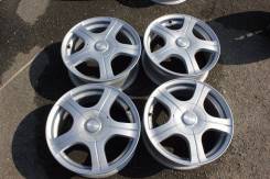 Weds Joker. 6.0x15, 5x100.00, 5x114.30, ET40