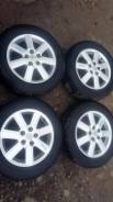 Toyota. 6.0x16, 5x114.30, ET50