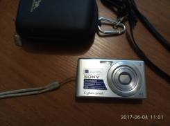 Sony Cyber-shot. 10 - 14.9 Мп, зум: 5х
