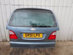 Крышка багажника. Ford Galaxy