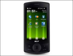 Acer beTouch E101. Б/у