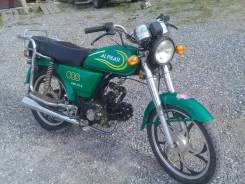 ABM Alpha. 110 куб. см., исправен, птс, с пробегом
