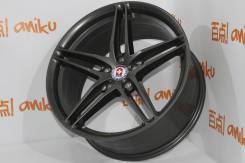 HRE P107. 8.5x19, 5x112.00, ET35, ЦО 73,1 мм.