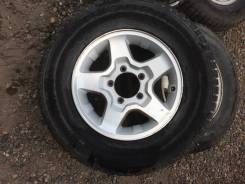 Suzuki. 5.5x16, 5x139.70, ET22, ЦО 108,0 мм.