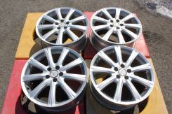 Kosei AirBerg. 7.0x17, 5x100.00, ET50