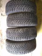 Nokian Nordman 4. Зимние, шипованные, износ: 30%, 4 шт