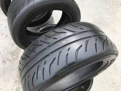 Dunlop Direzza ZII. Летние, 2014 год, износ: 20%, 4 шт