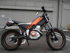 Yamaha XG250 Tricker. 250 куб. см., исправен, птс, без пробега